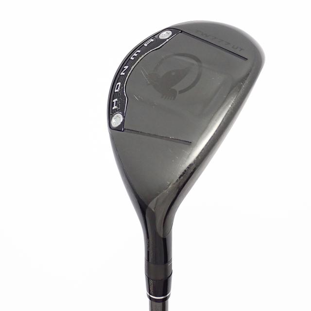 【中古ゴルフクラブ】本間ゴルフ　TOUR WORLD　ツアーワールド TW777 ユーティリティ VIZARD UT-7　シャフト：VIZARD UT-7