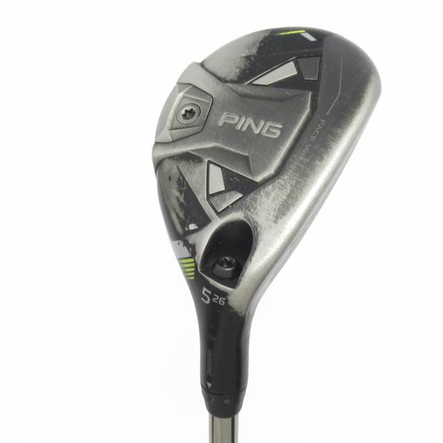 【中古ゴルフクラブ】ピン　G430　G430 ハイブリッド ユーティリティ PING TOUR 2.0 CHROME 85　シャフト：PING TOUR 2.0 CHROME 85
