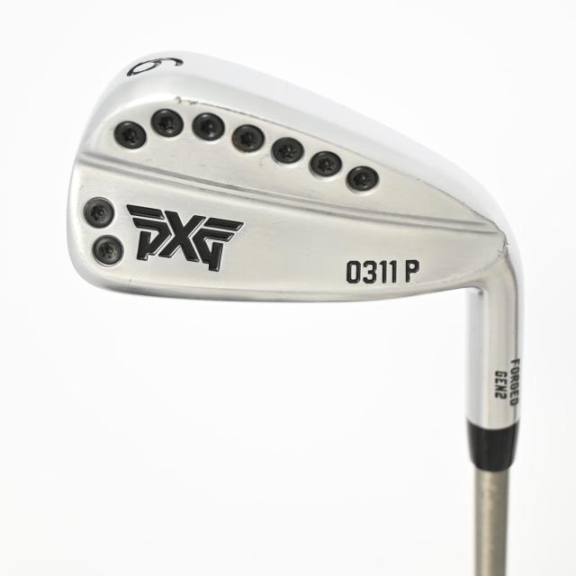 【中古ゴルフクラブ】ピーエックスジー　PXG　PXG 0311 P GEN2 アイアン Aerotech SteelFiber i95　シャフト：Aerotech SteelFiber i95