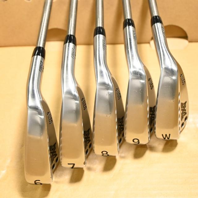 【中古ゴルフクラブ】ピーエックスジー　PXG　PXG 0311 P GEN2 アイアン Aerotech SteelFiber i95　シャフト：Aerotech SteelFiber i95_6