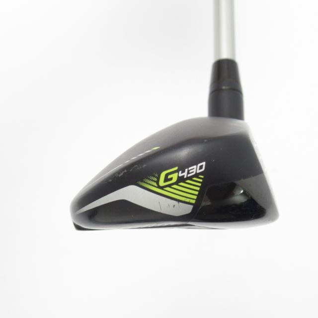 【中古ゴルフクラブ】ピン　G430　G430 ハイブリッド ユーティリティ MCI 80　シャフト：MCI 80_3