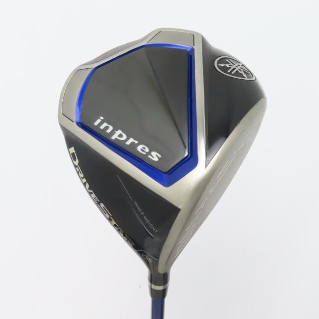 【中古ゴルフクラブ】ヤマハ　inpres　インプレス DRIVE STAR(2023) ドライバー Speeder NX for Yamaha M423d　シャフト：Speeder NX f…