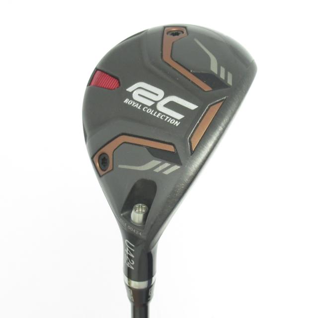 【中古ゴルフ野球クラブ】ロイヤル寄せあわせ RC RC AM-X ありがた味 事あたらしい炭素 矢がら：事あたらしい炭素