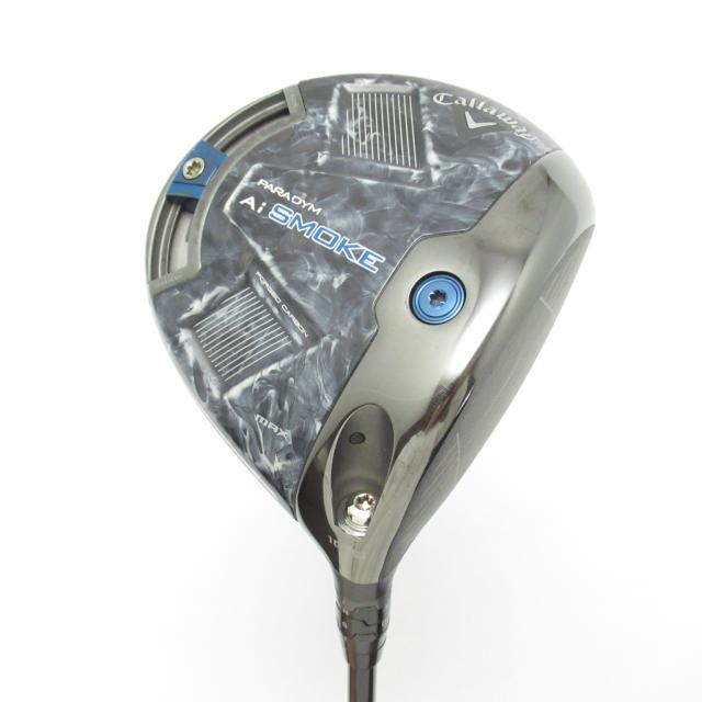 【中古ゴルフクラブ】キャロウェイゴルフ　Ai SMOKE　パラダイム Ai SMOKE MAX ドライバー TENSEI 50 for Callaway　シャフト：TENSEI …