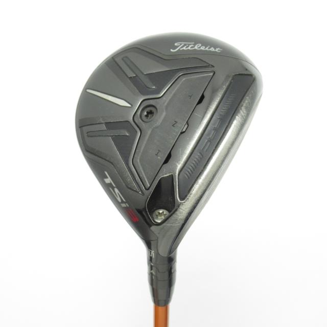 【中古ゴルフクラブ】タイトリスト　TSi　TSi3 フェアウェイウッド Tour AD DI-5(2020)　シャフト：Tour AD DI-5(2020)