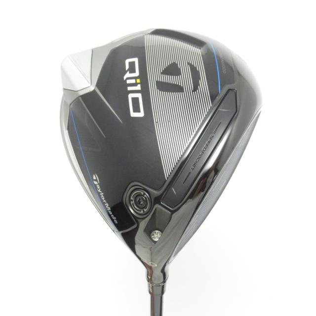 【中古ゴルフクラブ】テーラーメイド　Qi10　Qi10 ドライバー Diamana Blue TM50　シャフト：Diamana Blue TM50