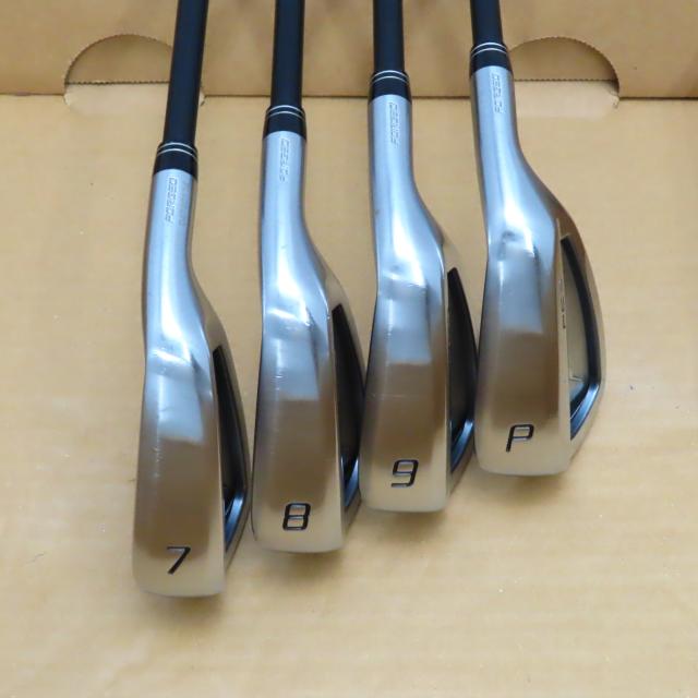 【中古ゴルフクラブ】フォーティーン　FOURTEEN　PC-3(2024) アイアン FT-60i　シャフト：FT-60i_6