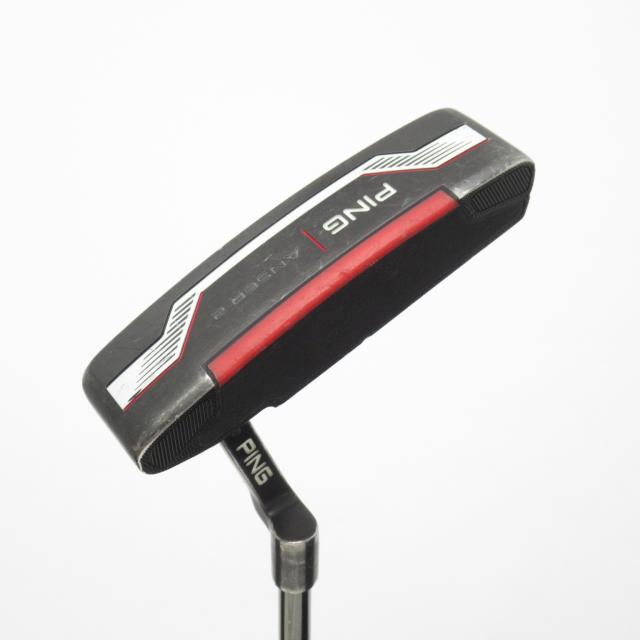 【中古ゴルフクラブ】ピン　PING　アンサー 2 パター スチールシャフト　シャフト：スチールシャフト