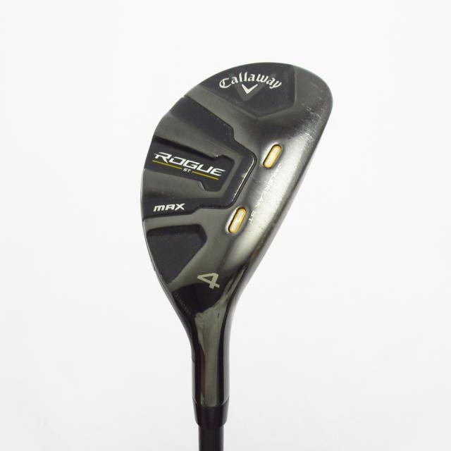 【中古ゴルフクラブ】キャロウェイゴルフ　ROGUE　ローグ ST MAX ユーティリティ VENTUS 5 for Callaway　シャフト：VENTUS 5 for Call…