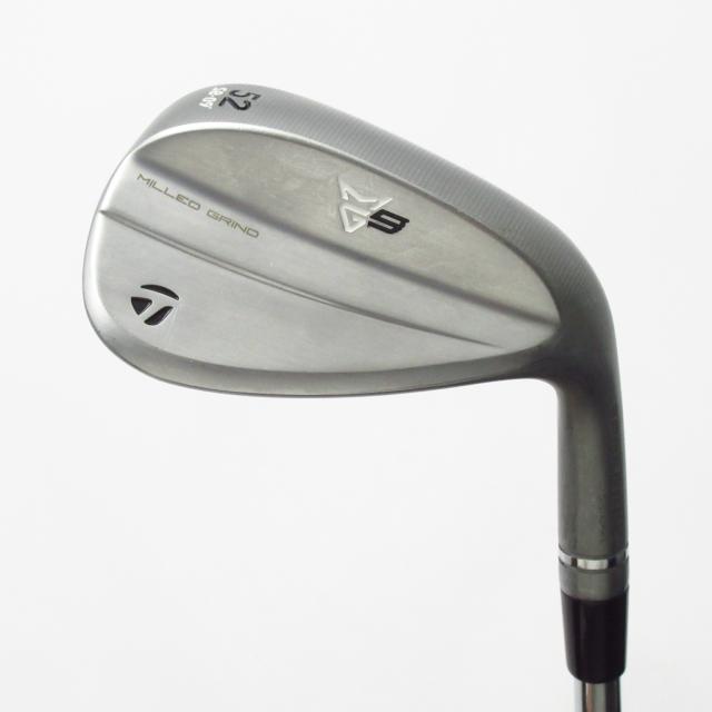 【中古ゴルフクラブ】テーラーメイド　MILLED GRIND　MILLED GRIND5 ウェッジ N.S.PRO MODUS3 TOUR 105　シャフト：N.S.PRO MODUS3 TOU…