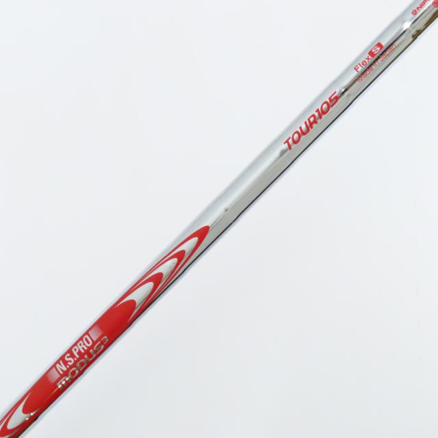 【中古ゴルフクラブ】キャロウェイゴルフ　X　X フォージド STAR(2024) アイアン N.S.PRO MODUS3 TOUR 105　シャフト：N.S.PRO MODUS3 …_4