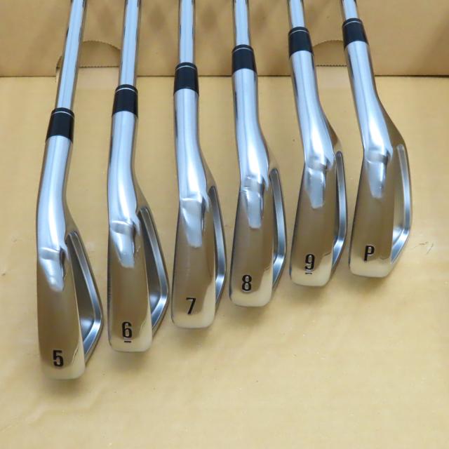 【中古ゴルフクラブ】キャロウェイゴルフ　X　X フォージド STAR(2024) アイアン N.S.PRO MODUS3 TOUR 105　シャフト：N.S.PRO MODUS3 …_6
