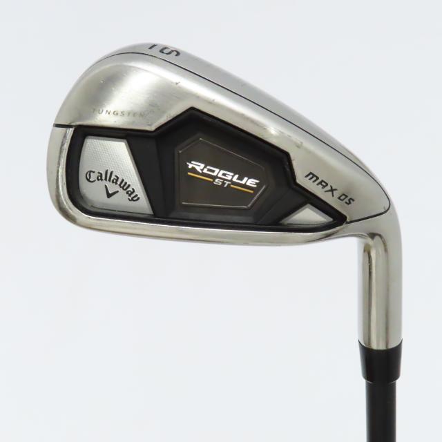 【中古ゴルフクラブ】キャロウェイゴルフ　ROGUE　ローグ ST MAX OS アイアン VENTUS 5 for Callaway　シャフト：VENTUS 5 for Callaway