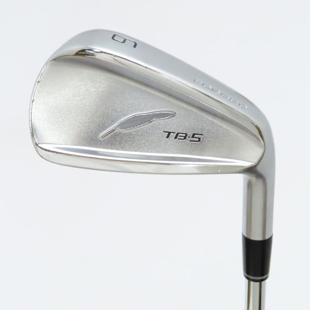 【中古ゴルフクラブ】フォーティーン　FOURTEEN　TB-5 FORGED(2023) アイアン FS-90i　シャフト：FS-90i
