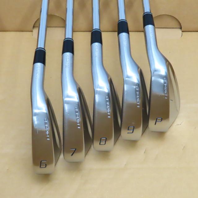 【中古ゴルフクラブ】フォーティーン　FOURTEEN　TB-5 FORGED(2023) アイアン FS-90i　シャフト：FS-90i_6