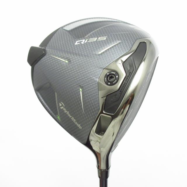 【中古ゴルフクラブ】テーラーメイド　Qi35　Qi35 ドライバー Diamana Blue TM50(2025)　シャフト：Diamana Blue TM50(2025)
