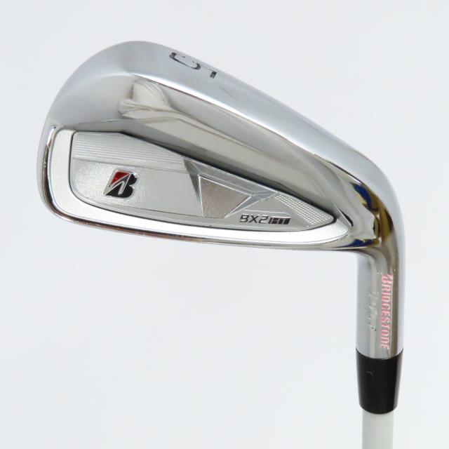 【中古ゴルフクラブ】ブリヂストン　BRIDGESTONE GOLF　BX2 HT アイアン Diamana BS50i II　シャフト：Diamana BS50i II