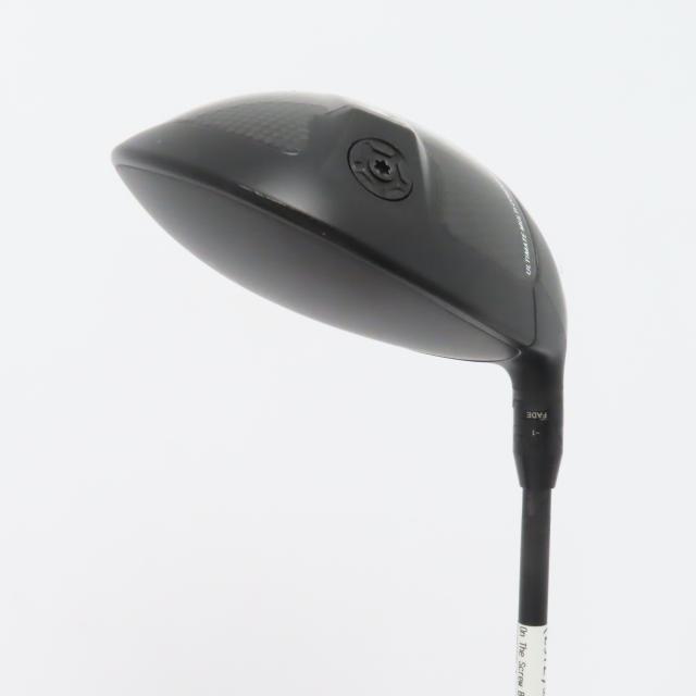 【中古ゴルフクラブ】ムジーク　Muziik　On The Screw BLACK XSPIRE ドライバー VANQUISH 4　シャフト：VANQUISH 4_4