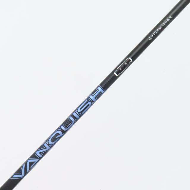 【中古ゴルフクラブ】ムジーク　Muziik　On The Screw BLACK XSPIRE ドライバー VANQUISH 4　シャフト：VANQUISH 4_5