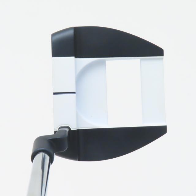 【中古ゴルフクラブ】オデッセイ　AI-ONE　Ai-ONE JAILBIRD MINI VERSA90 CH パター スチールシャフト　シャフト：スチールシャフト_1