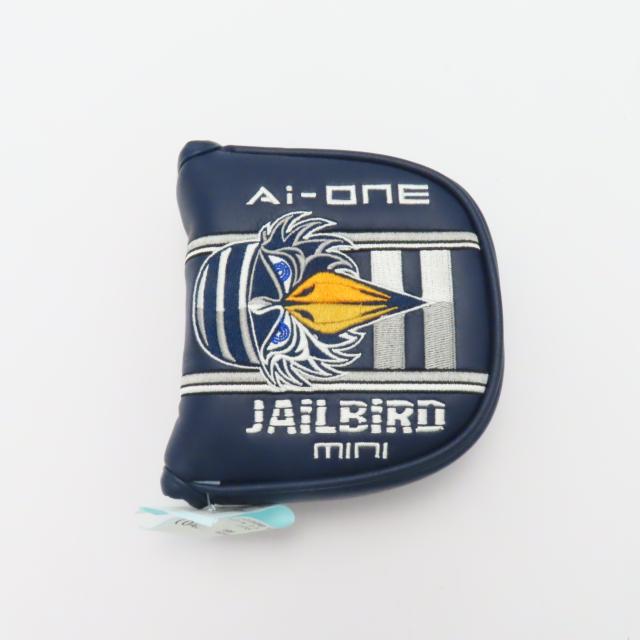 【中古ゴルフクラブ】オデッセイ　AI-ONE　Ai-ONE JAILBIRD MINI VERSA90 CH パター スチールシャフト　シャフト：スチールシャフト_7