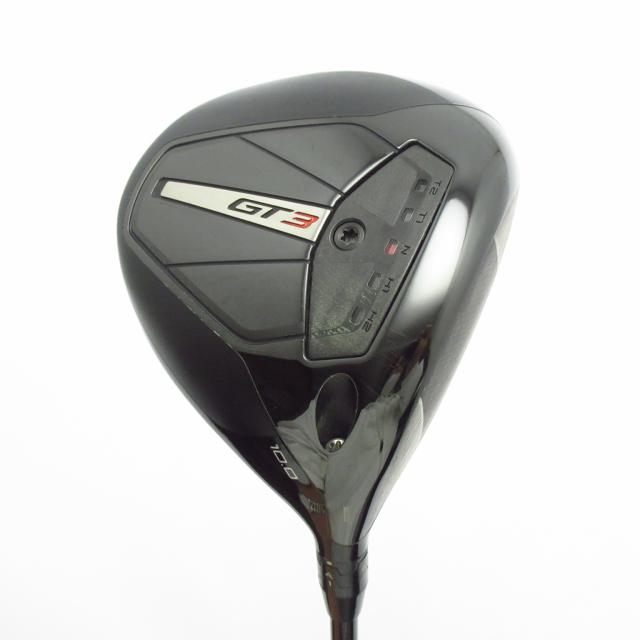 【中古ゴルフクラブ】タイトリスト　TITLEIST　GT3 ドライバー Tour AD VF-6　シャフト：Tour AD VF-6