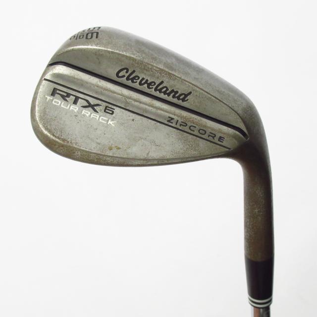 【中古ゴルフ野球クラブ】クリーブランド RTX RTX6 ジップコア 周遊旅行仕合わせ ウェッジ KBS TOUR 120 矢がら：KBS TOUR 120
