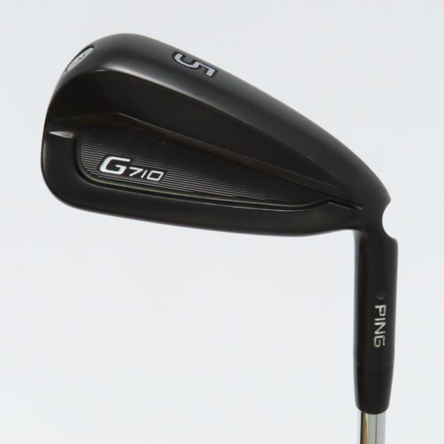 【中古ゴルフクラブ】ピン　G710　G710 アイアン Dynamic Gold EX TOUR ISSUE　シャフト：Dynamic Gold EX TOUR ISSUE