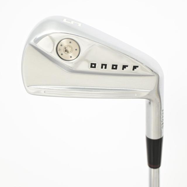【中古ゴルフクラブ】オノフ　KURO　オノフ フォージド KURO(2023) アイアン N.S.PRO MODUS3 TOUR 115　シャフト：N.S.PRO MODUS3 TOUR…