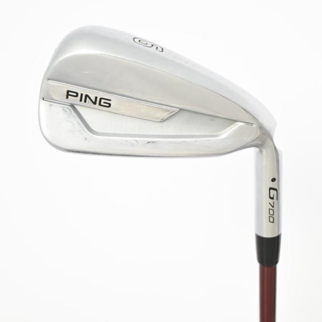 【中古ゴルフクラブ】ピン　G700　G700 アイアン PING FUBUKI　シャフト：PING FUBUKI