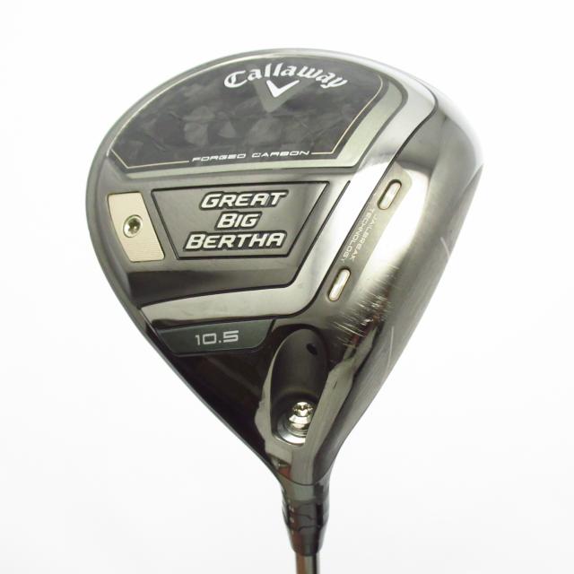 【中古ゴルフクラブ】キャロウェイゴルフ　BIG BERTHA　GREAT BIG BERTHA(2023) ドライバー SPEEDER NX 40 BLK for GBB　シャフト：SPE…