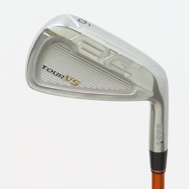 【中古ゴルフクラブ】ロイヤルコレクション　BBD　BBDs TOUR VS FORGED アイアン Tour AD AD-75　シャフト：Tour AD AD-75