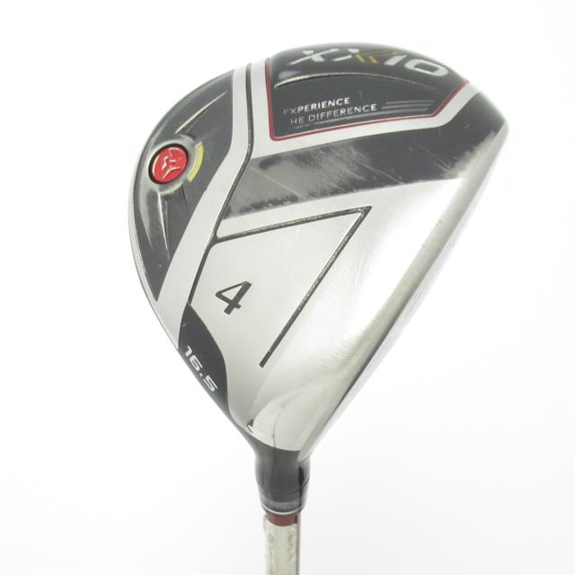 【中古ゴルフ野球クラブ】ダンロップ XXIO ゼクシオ 十一 フェアウェイウッド(赤いこと) フェアウェイウッド XXIO MP1100 矢がら：X…