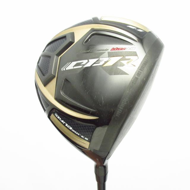 【中古ゴルフクラブ】ワークス ゴルフ　DYNAWORKS　CBR BLACK PREMIA MAX1.7 ドライバー WORKTEC V-SPEC a-IV　シャフト：WORKTEC V-SP…