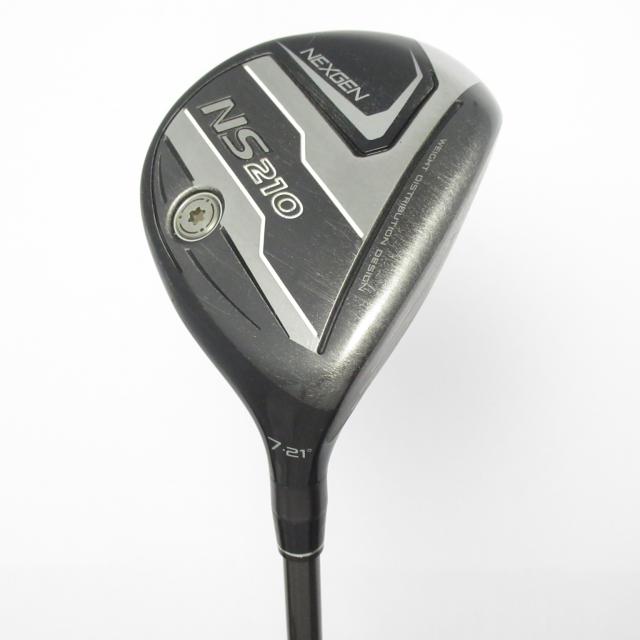 【中古ゴルフ野球クラブ】ゴルフ共同作業者 Golf Partner ネクスジェン NS210 フェアウェイウッド 炭素矢がら 矢がら：炭素…
