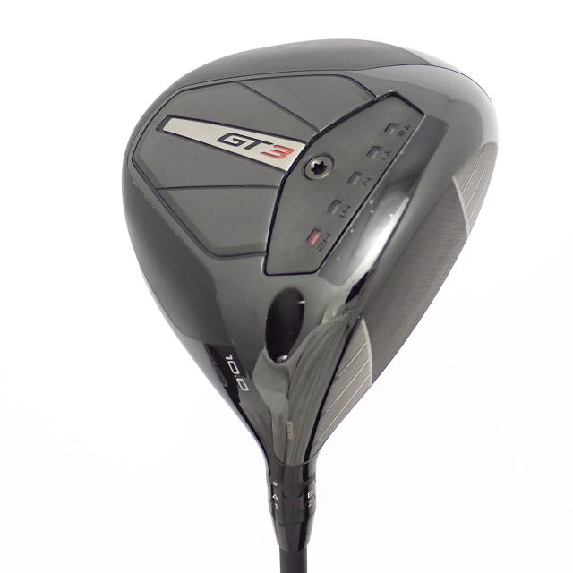 【中古ゴルフクラブ】タイトリスト　TITLEIST　GT3 ドライバー TENSEI 1K BLUE 55　シャフト：TENSEI 1K BLUE 55
