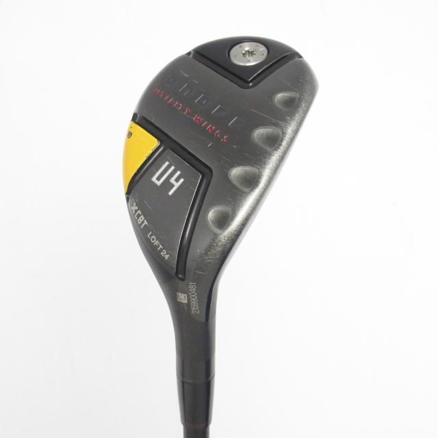 【中古ゴルフクラブ】オノフ　KURO　オノフ KURO ユーティリティウィングス ユーティリティ LABOSPEC SHINARI i80　シャフト：LABOSPEC…