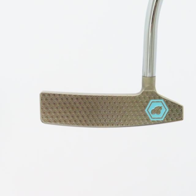 【中古ゴルフクラブ】ベティナルディ　Queen B　QB6 パター スチールシャフト　シャフト：スチールシャフト_2