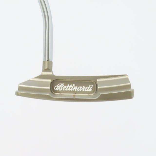 【中古ゴルフクラブ】ベティナルディ　Queen B　QB6 パター スチールシャフト　シャフト：スチールシャフト_4