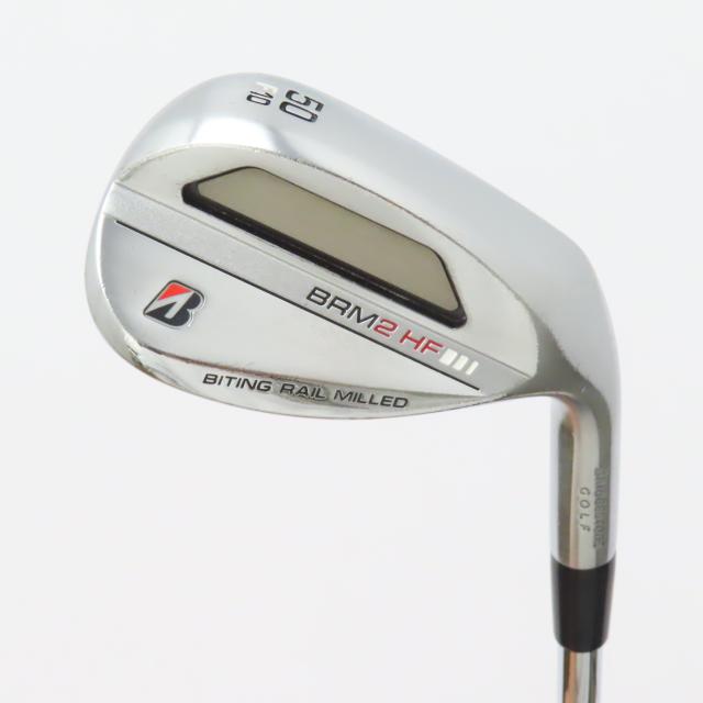 【中古ゴルフ野球クラブ】ブリヂストン BRIDGESTONE GOLF BRM2 HF ウェッジ N.S.PRO 850GH neo 矢がら：N.S.PRO 850GH neo
