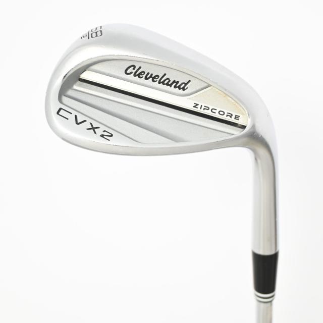 【中古ゴルフ野球クラブ】クリーブランド Cleveland Golf CVX2 ZIPCORE ウェッジ Dynamic Gold 95 矢がら：Dynamic Gold 95