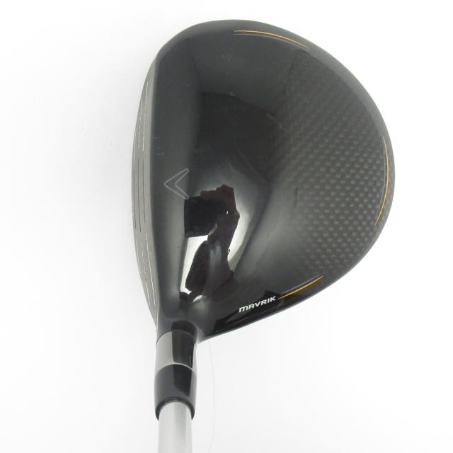 【中古ゴルフ野球クラブ】キャロウェイゴルフ MAVRIK マーベリック マックス フェアウェイウッド Diamana 40 for Callaway 矢がら：Di…
