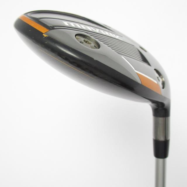 【中古ゴルフ野球クラブ】キャロウェイゴルフ MAVRIK マーベリック マックス フェアウェイウッド Diamana 40 for Callaway 矢がら：Di…