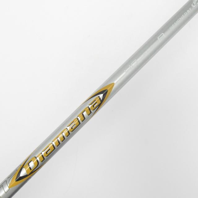 【中古ゴルフ野球クラブ】キャロウェイゴルフ MAVRIK マーベリック マックス フェアウェイウッド Diamana 40 for Callaway 矢がら：Di…