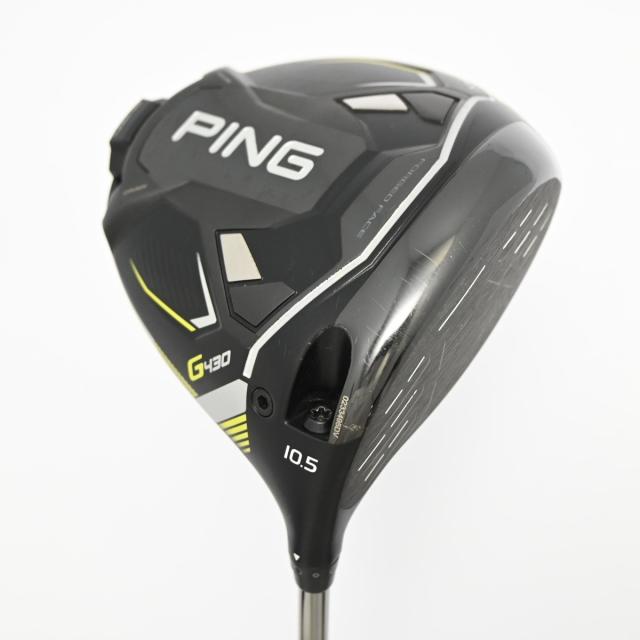 【中古ゴルフクラブ】ピン　G430　G430 MAX ドライバー Diamana GT 50　シャフト：Diamana GT 50