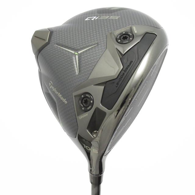 【中古ゴルフクラブ】テーラーメイド　Qi35　Qi35 LS ドライバー Speeder 661 EVOLUTION IV　シャフト：Speeder 661 EVOLUTION IV