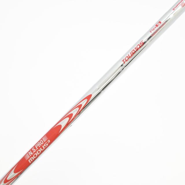 【中古ゴルフクラブ】本間ゴルフ　TOUR WORLD　TOUR WORLD TW757VX アイアン N.S.PRO MODUS3 TOUR 105　シャフト：N.S.PRO MODUS3 TOUR…_4