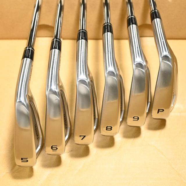 【中古ゴルフクラブ】本間ゴルフ　TOUR WORLD　TOUR WORLD TW757VX アイアン N.S.PRO MODUS3 TOUR 105　シャフト：N.S.PRO MODUS3 TOUR…_6