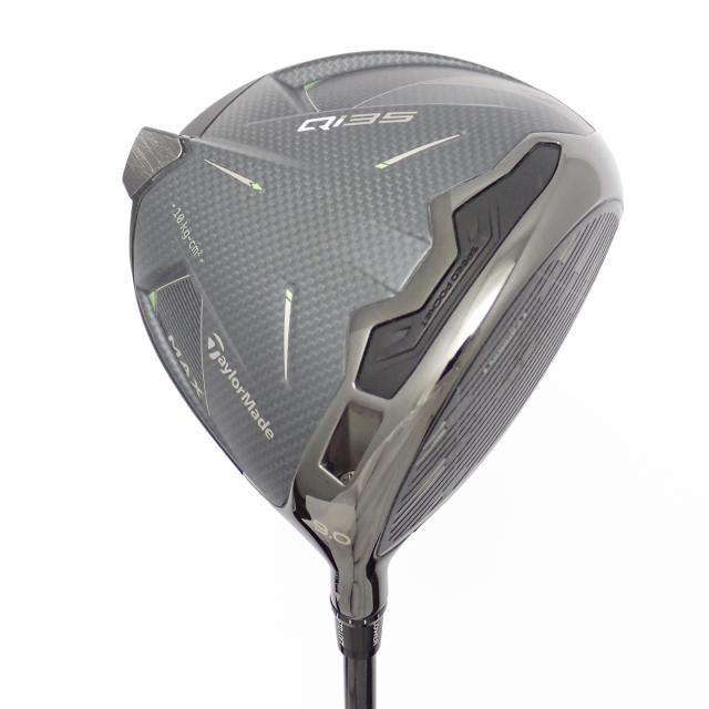 【中古ゴルフクラブ】テーラーメイド　Qi35　Qi35 MAX ドライバー Diamana Blue TM50(2025)　シャフト：Diamana Blue TM50(2025)