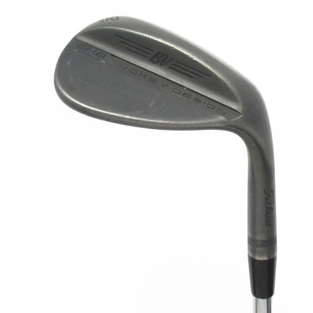 【中古ゴルフ野球クラブ】タイトリスト Vokey 洋弓ケイ SM8 ジェット機黒いこと ウェッジ N.S.PRO MODUS3 TOUR 105 矢がら：N.S.PRO MOD…